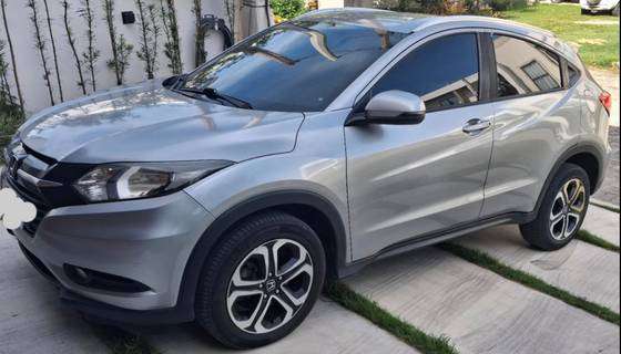 HONDA HR-V 1.8 16V FLEX EX 4P AUTOMÁTICO HONDA HR-V 1.8 16V FLEX EX 4P AUTOMÁTICO